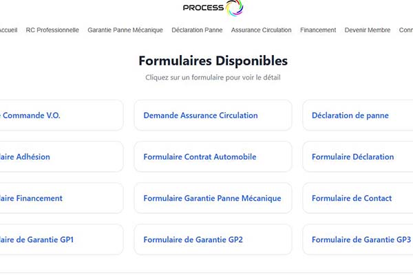 Projet Epsilon - CRM